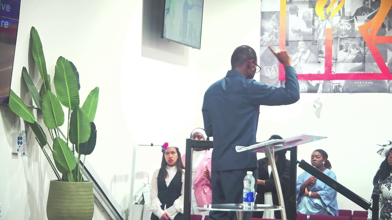 CMFI NL || Healing and Wholeness 2 || Pastor Jaunty Aidamenbor || Second Service || (08/03/2026)