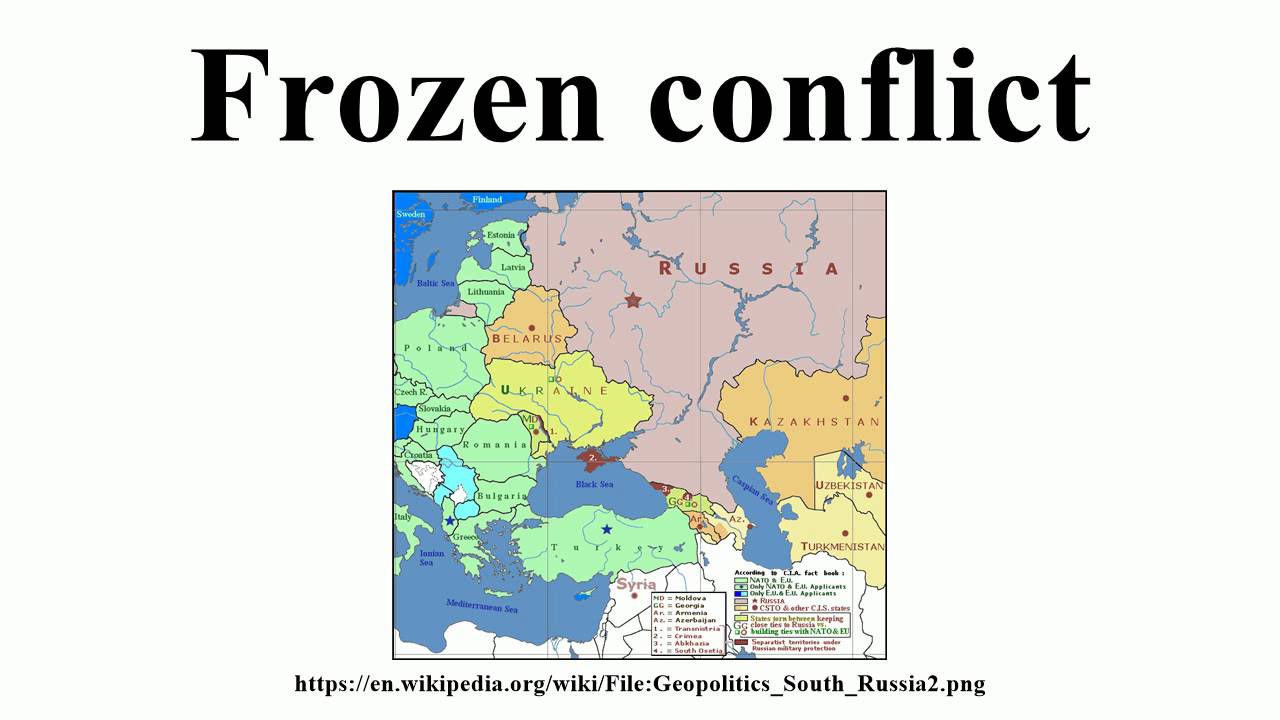 Frozen conflict