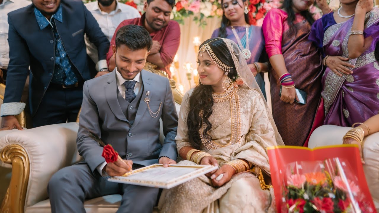 Reception Day Trailer 🌸| Nayeem & Sharmin |