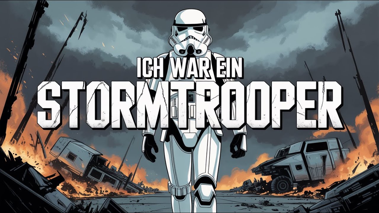 Ich war ein Stormtrooper - Star Wars Lore Hörbuch