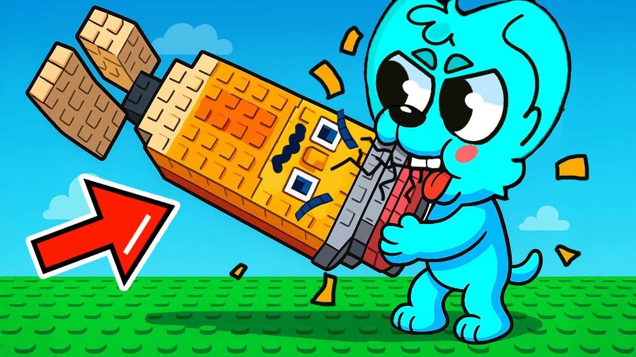 ZJADAMY BRAINROTY w Roblox 😁😁😁