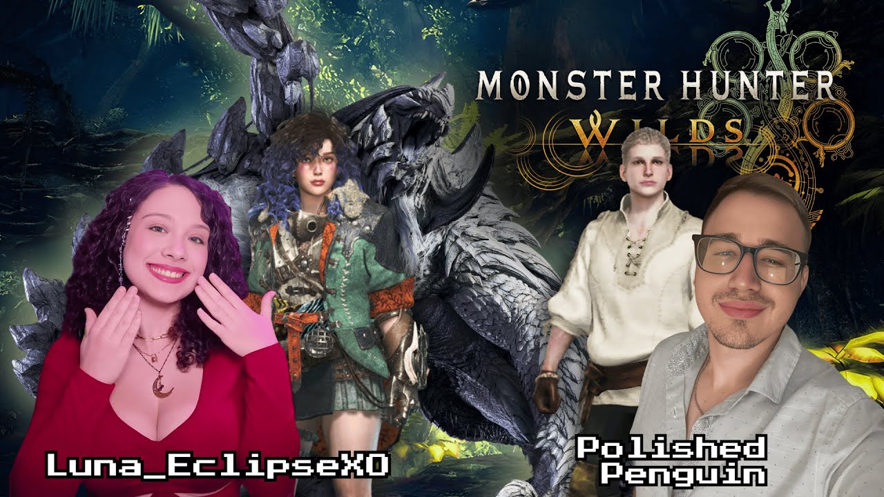 Hunting Like a Pro (Mostly) - Monster hunter wilds