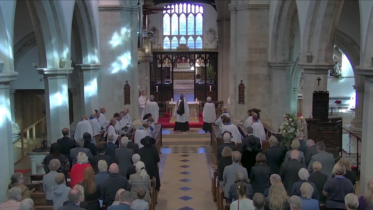Service of Commemoration for HRH Queen Elizabeth II