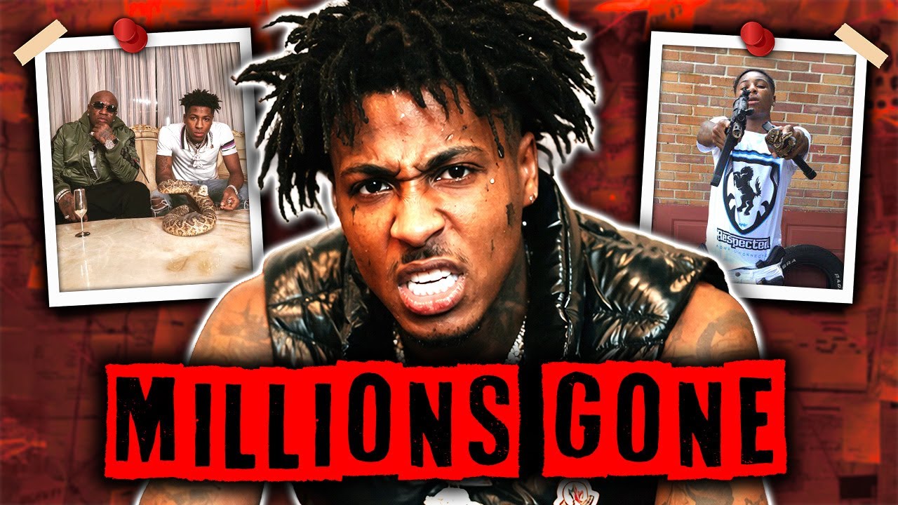 NBA Youngboy CALLS OUT Birdman For Stealing MILLIONS Behind His Back..