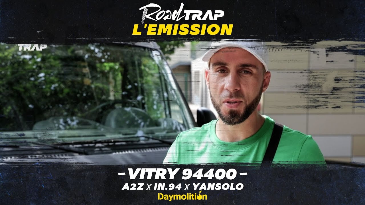 ROAD TRAP L'émission 
