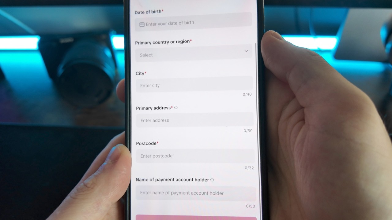 Как правильно добавить налоговую информацию в TikTok Shop