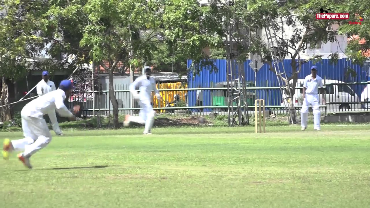 U23 Inter-Provincial Tournament - 12th July Highlights