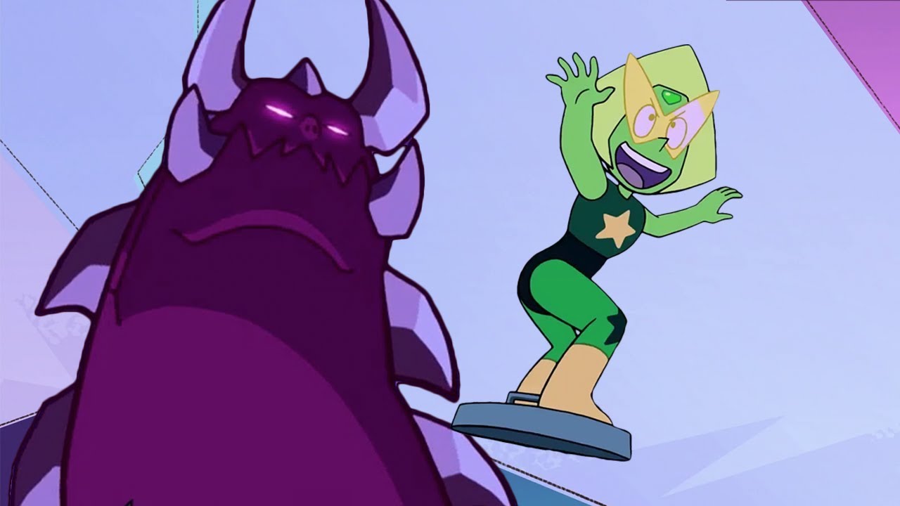 Peridot's Ultimate Potential in Steven Universe Future! (Steven Universe Future Theory)