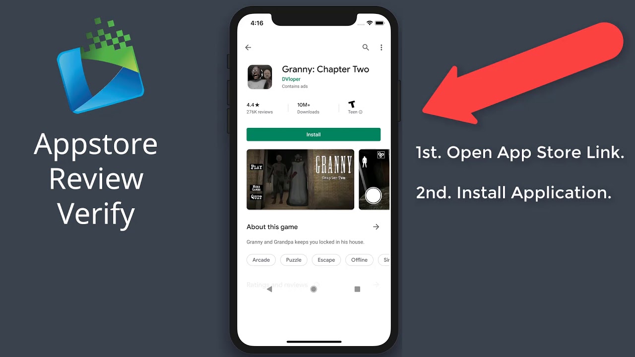 Get Reviews for Your Android or iOS App with CPAlead.com