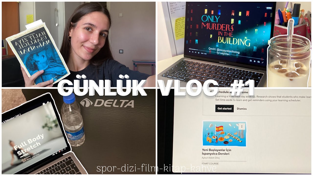 sınav sonrası hayata dönüş | yaz planları, izlediklerim ve okuduklarım… #günlükvlog