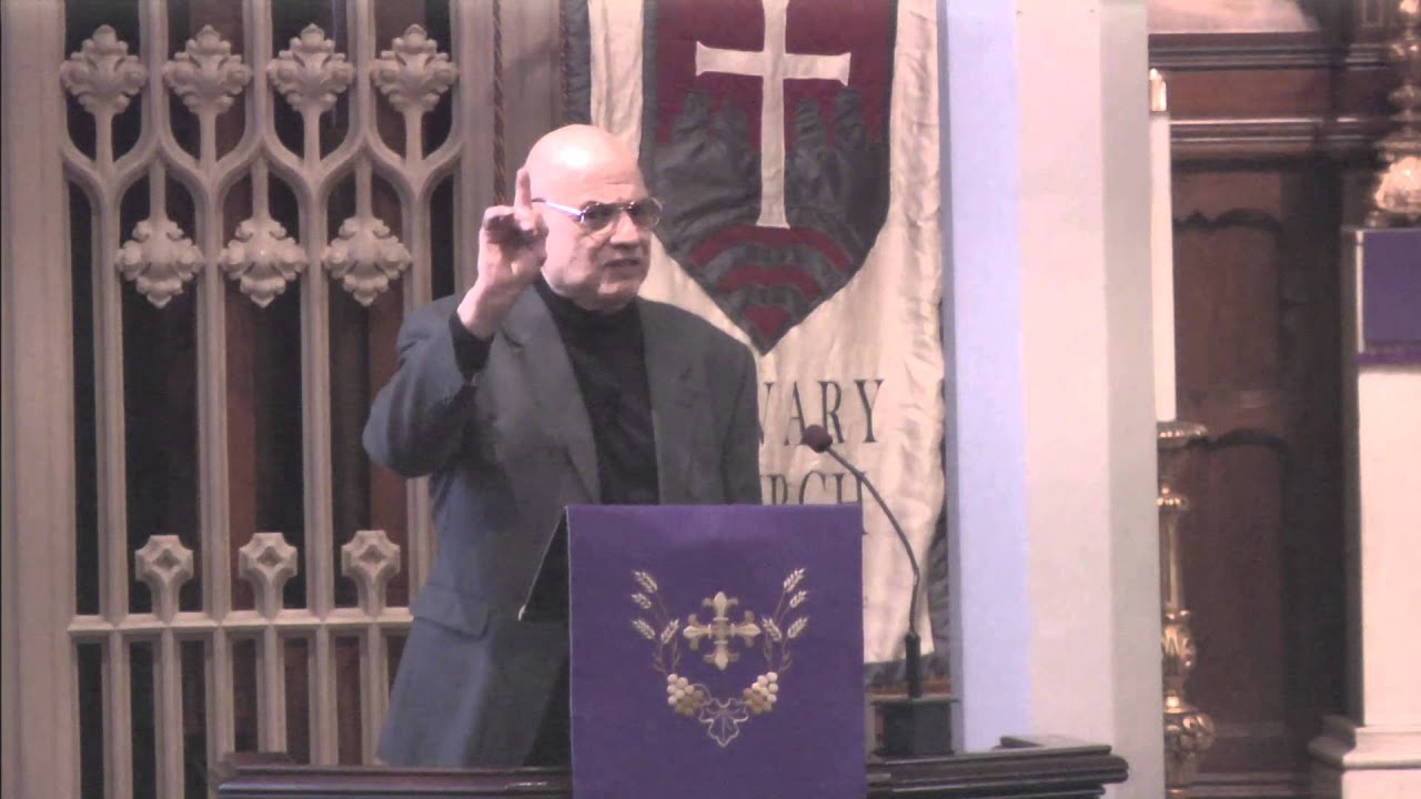 The Rev. Tony Campolo: February 27, 2015