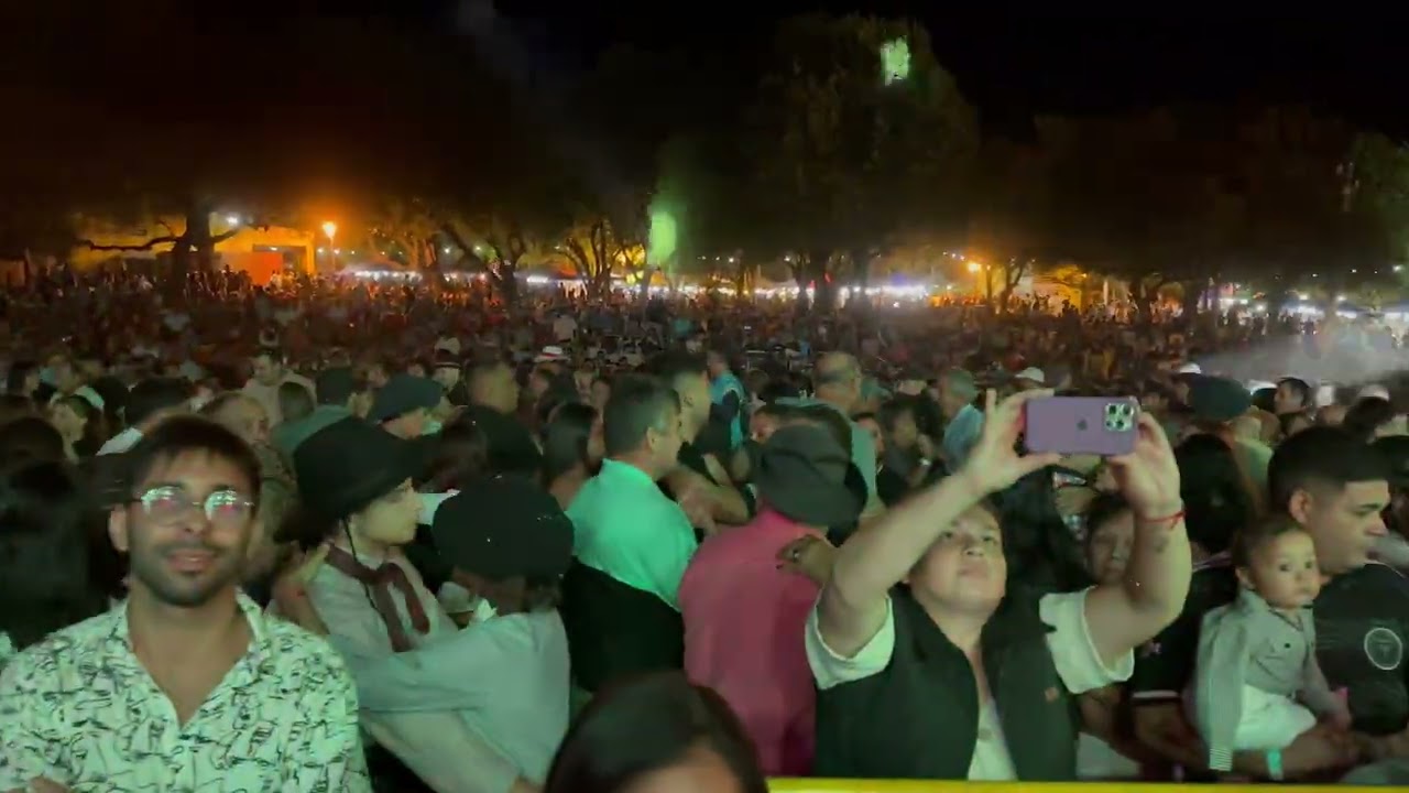 FIESTA DEL ISLERO 2026 🎶🔥🏝️