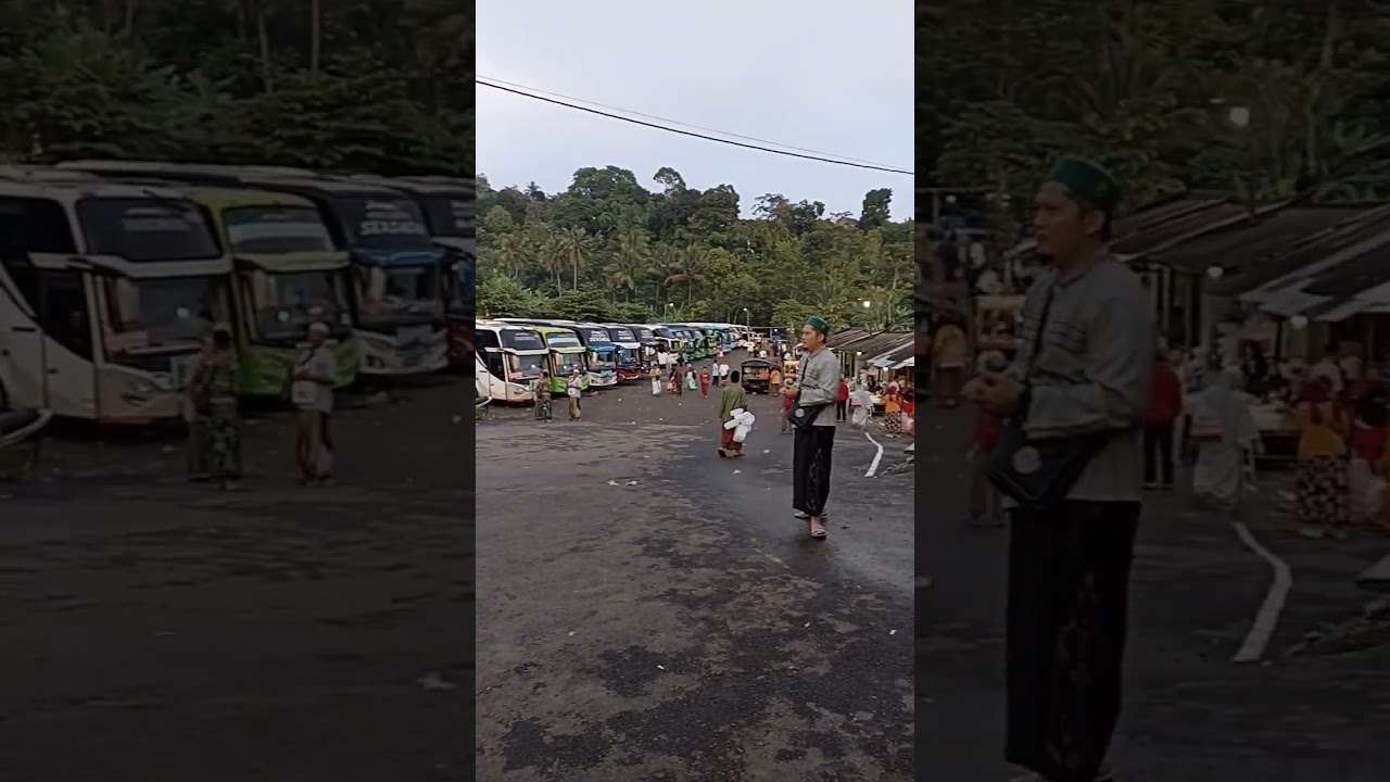 Ziarah Makam Hasan Munadi Nyatnyono Ungaran Semarang