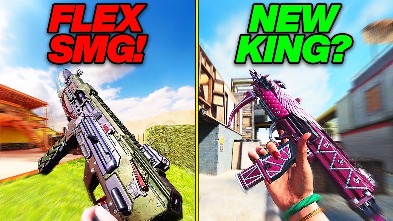 Top 10 NEW META Guns in COD Mobile.. (Season 11)