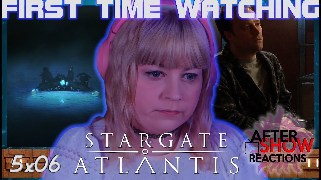 Stargate Atlantis 5x06 - 