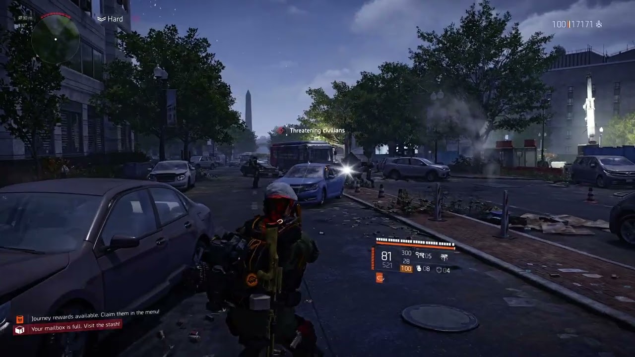 Tom Clancy's The Division® 2 - Agent(s) Activity version 2.0 2026 2.0 ep01 [02]