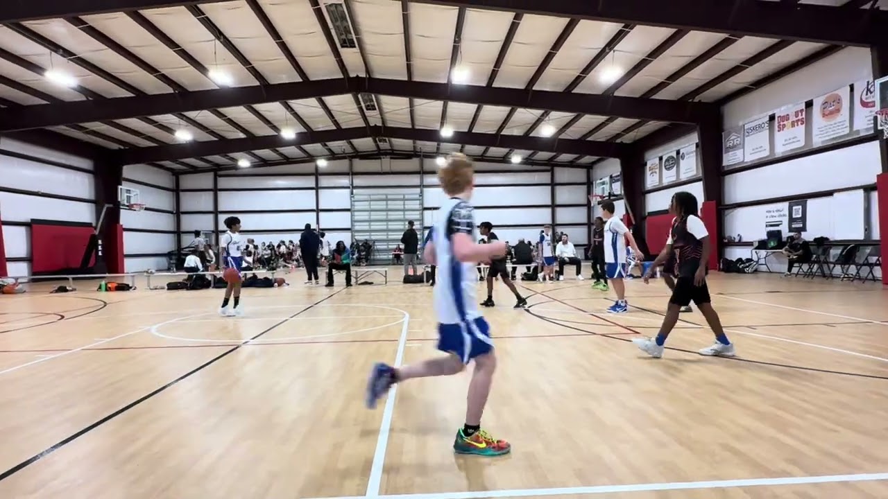 THE UNGUARDABLES VS BLUE PRINT 2ND HALF 1/31/26