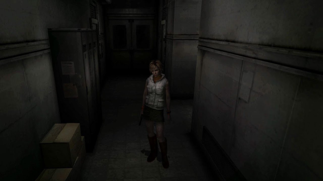 Would you wait for me? | Silent Hill Inspired Ambience