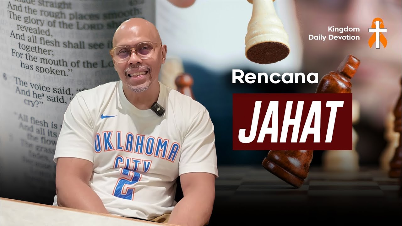 RENCANA JAHAT - #PLEASESHARE 