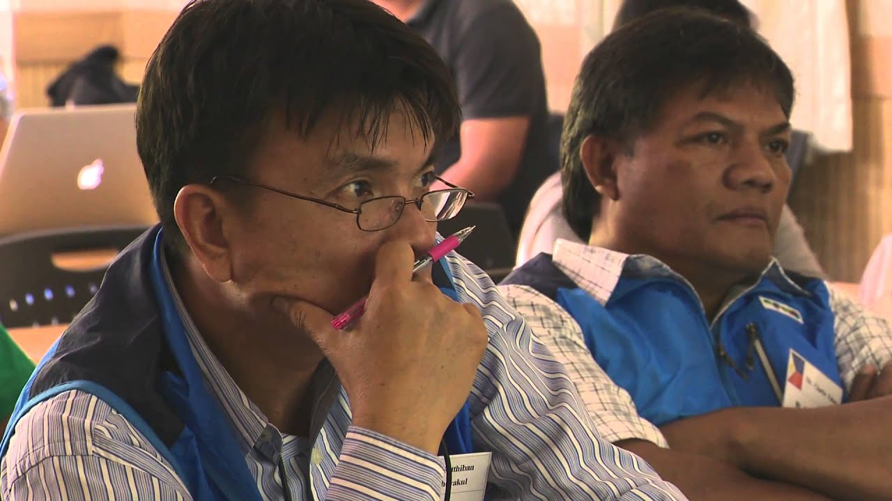 AFoCo Landmark Program Training Course on Seedling Production and Nursery System