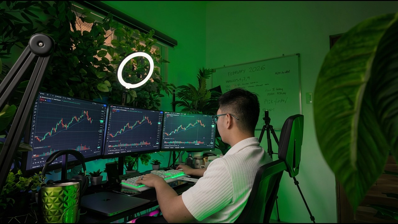 Living in the Philippines at 22 As A Full-Time Trader 💰