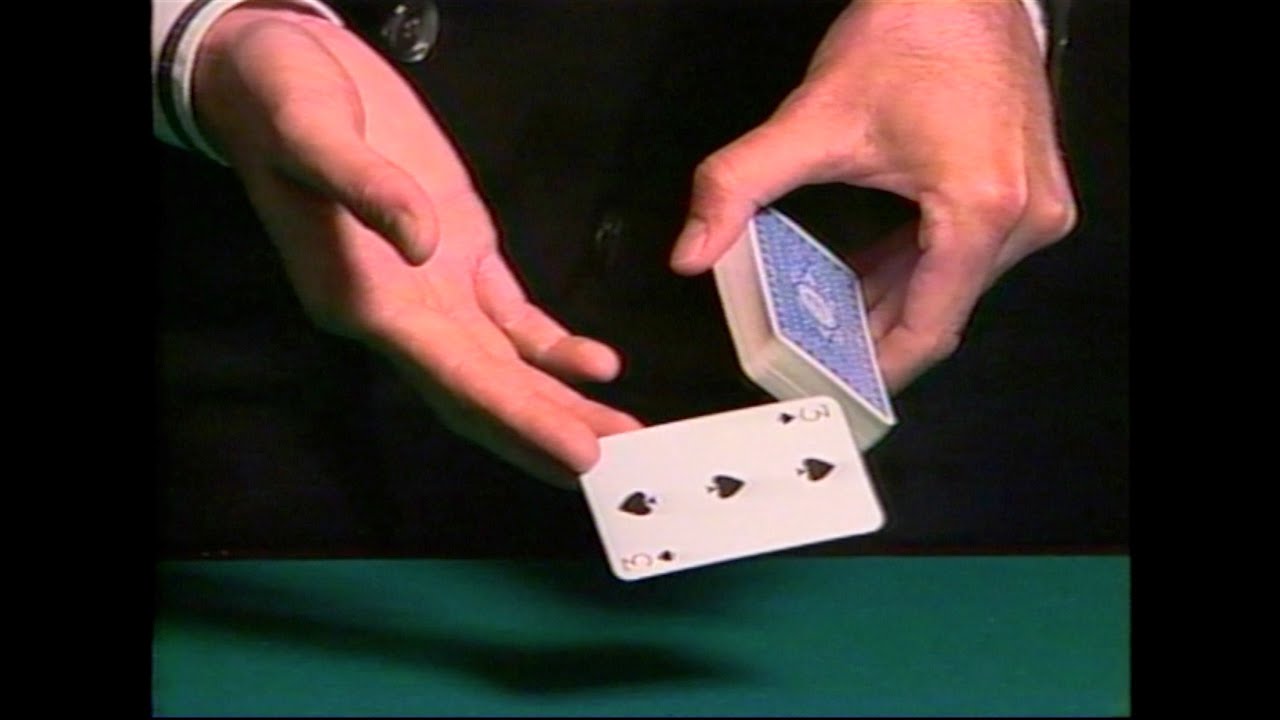 Lance Burton - Master Magician, Magic Kit Instructional Video (1998)