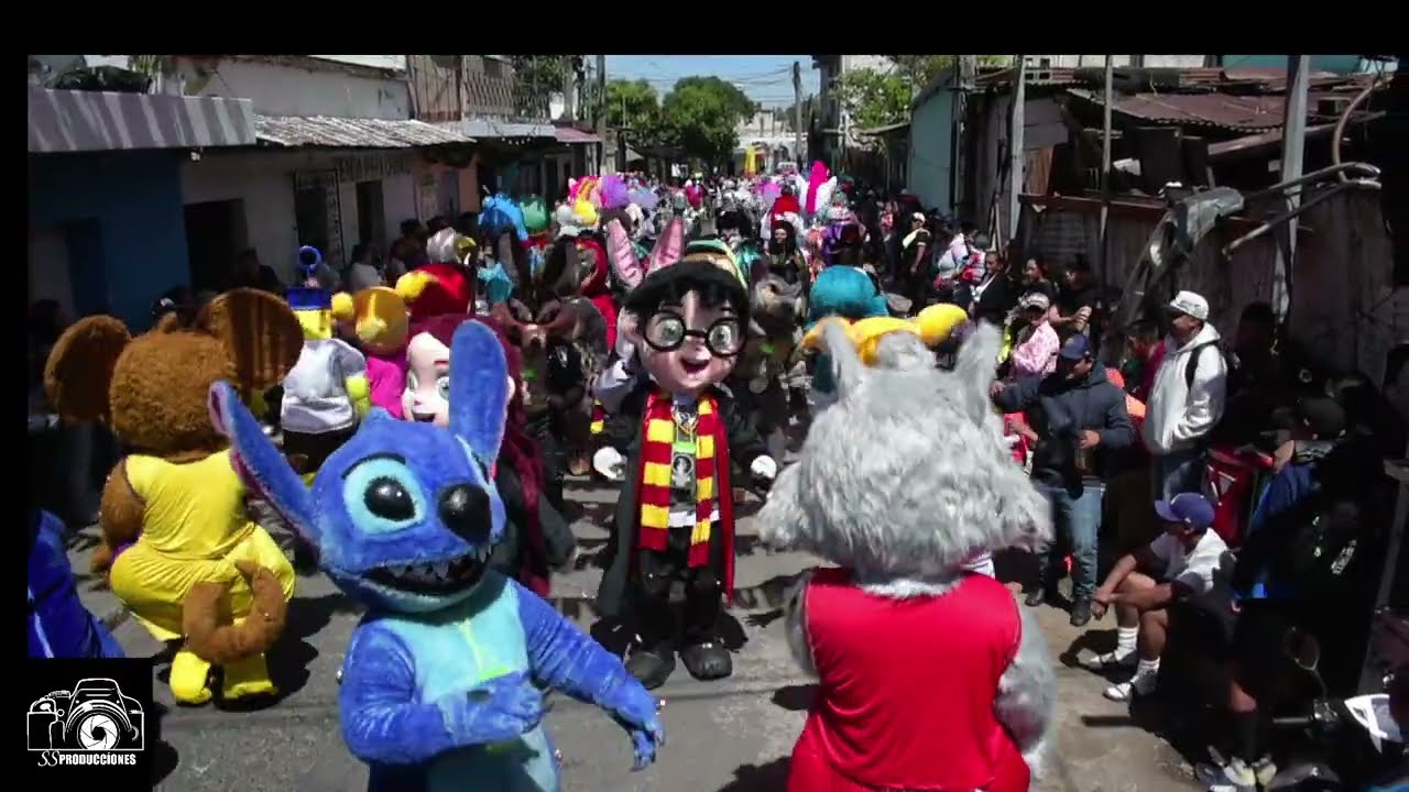 Convite Mayor Santa Rosa de Lima