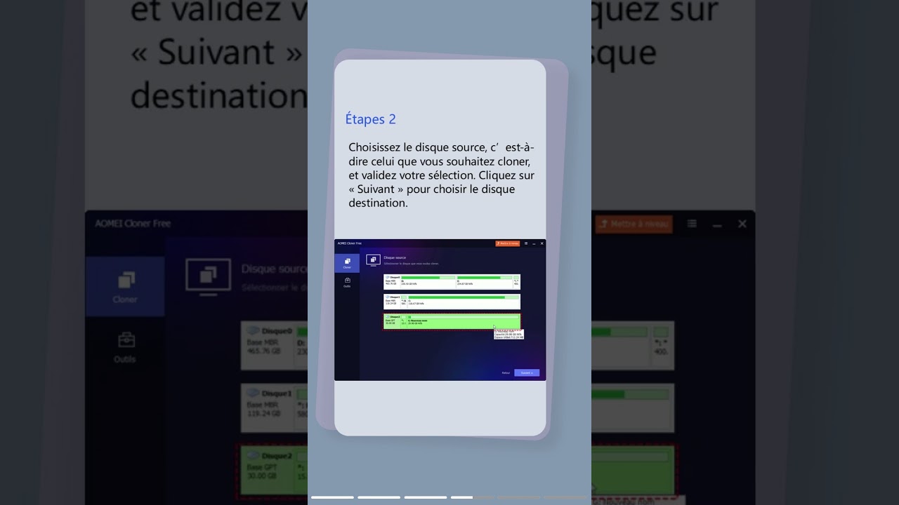 Comment cloner un disque dur gratuitement ? Guide complet