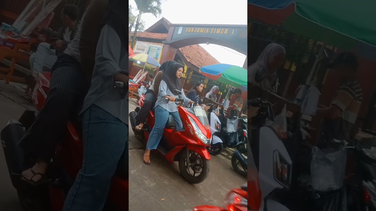 Hari ke 4 di bulan Ramadhan 1447.memburu Makana .. Jomin timur