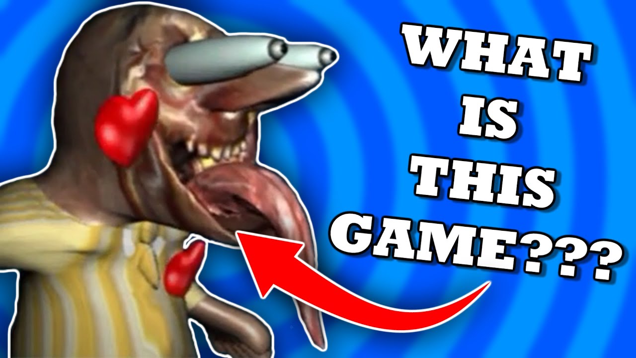 Funny Pizza Land: The Weirdest Game You've Never Played