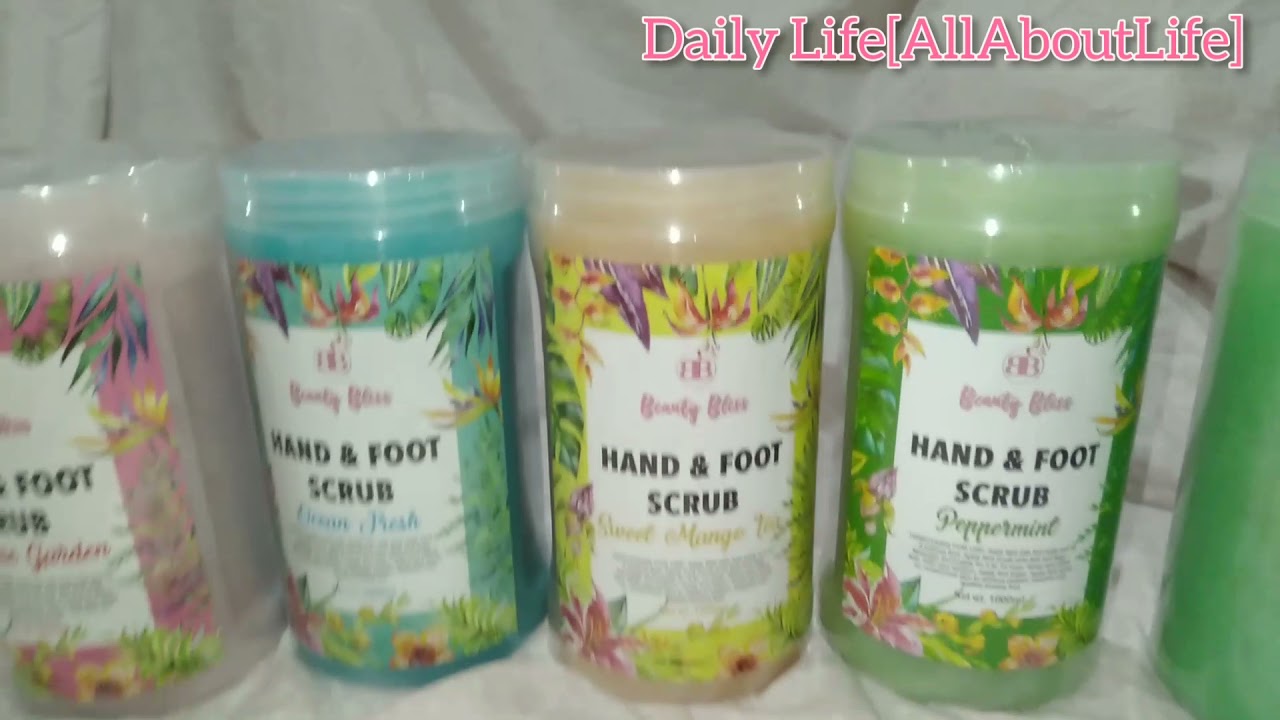 MGA GAMIT SA FOOT SPA MABIBILI MO SA SHOPEE! QUALITY NA AFFORDABLE PA!!|| DAILY LIFE[ALLABOUTLIFE]