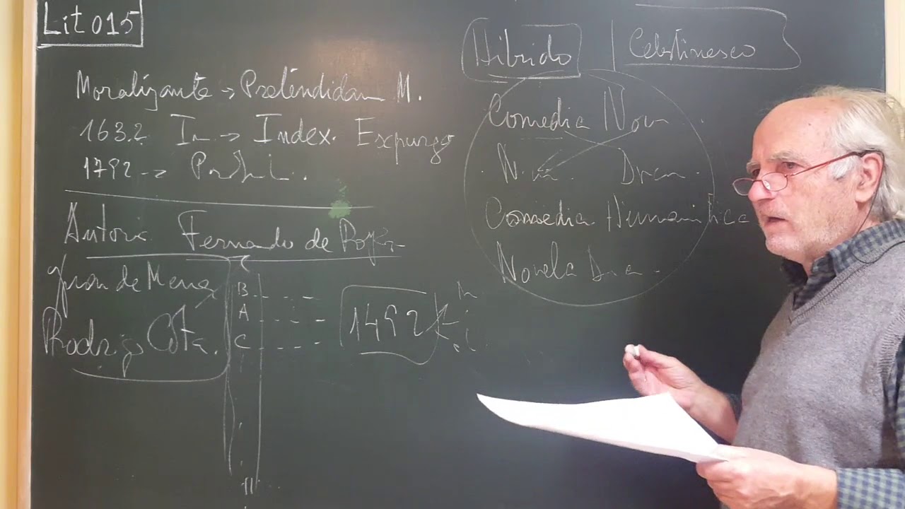 Lit·015   ..     LA CELESTINA    ( TRAGICOMEDIA DE CALIXTO Y MELIBEA)  (1º DE 3)