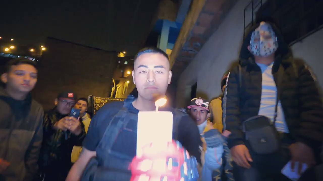 JC tu Rapero Favorito-ESTO ES PERU🇵🇪(video clip)