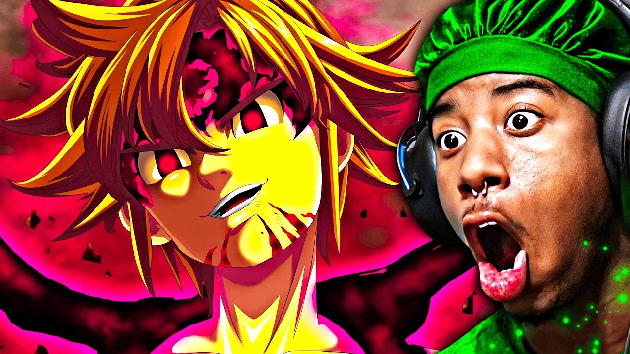The Most INSANE Crashout in Anime 😂