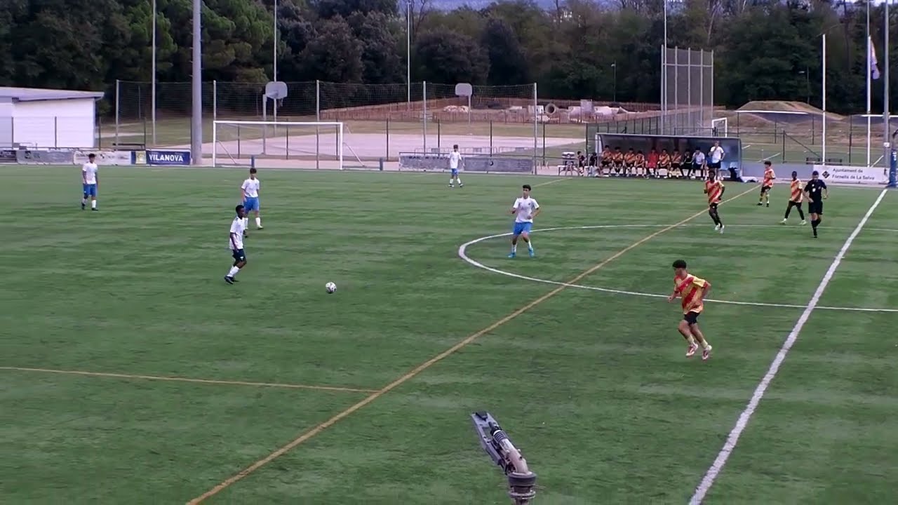 Fornells vs Les Franqueses 1aParte2