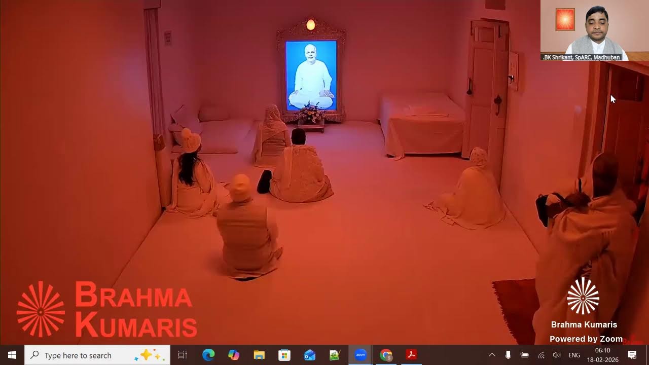 𝗟𝗜𝗩𝗘 | 18.02.26 | 11-01-77 | 𝗔𝗩 𝗠𝘂𝗿𝗹𝗶 𝗠𝗮𝗻𝘁𝗵𝗮𝗻 | Hindi | 5 AM |
