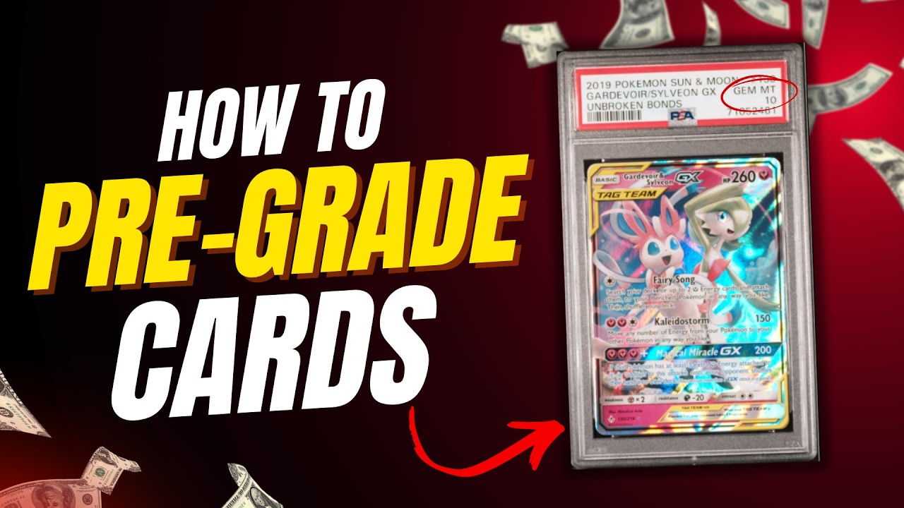 How to get PSA 10's (sometimes) | Pokemon | One Piece | Riftbound