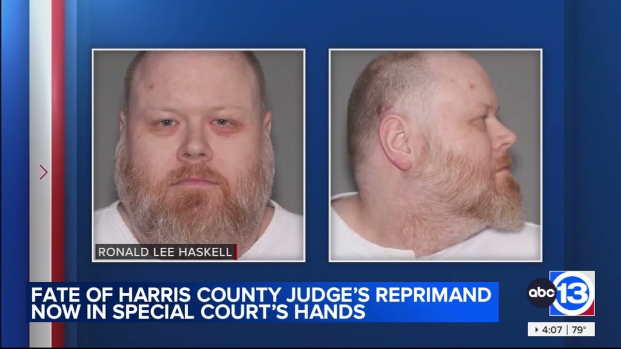 Review panel to decide whether to uphold reprimand of Harris County District Judge Natalia Cornelio