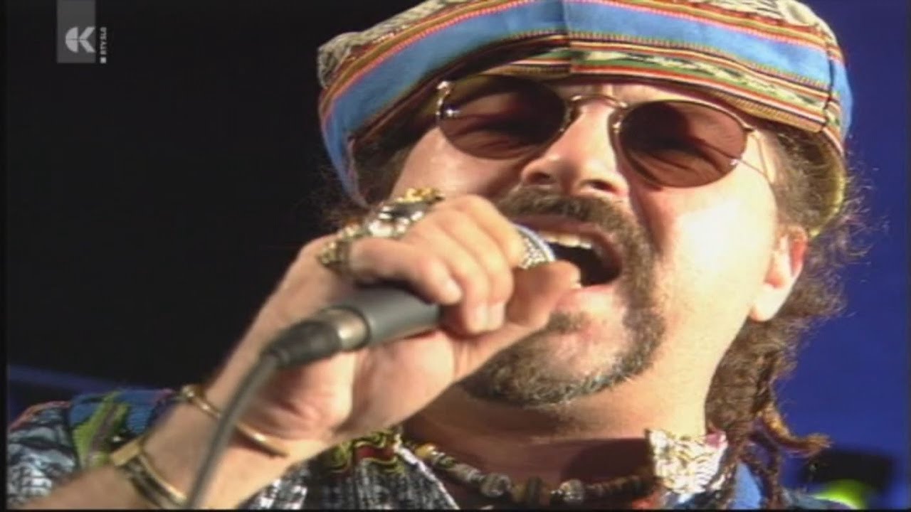 Pitura Freska live @Folkest 1996 - Capodistria (Pt. 1)