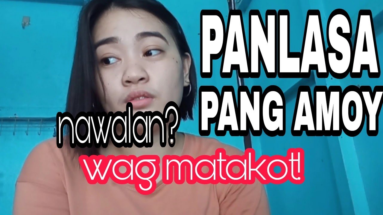 PAANO MAIBABALIK ANG NAWALANG PANG-AMOY AT PANLASA MO?|MANANGMARIA