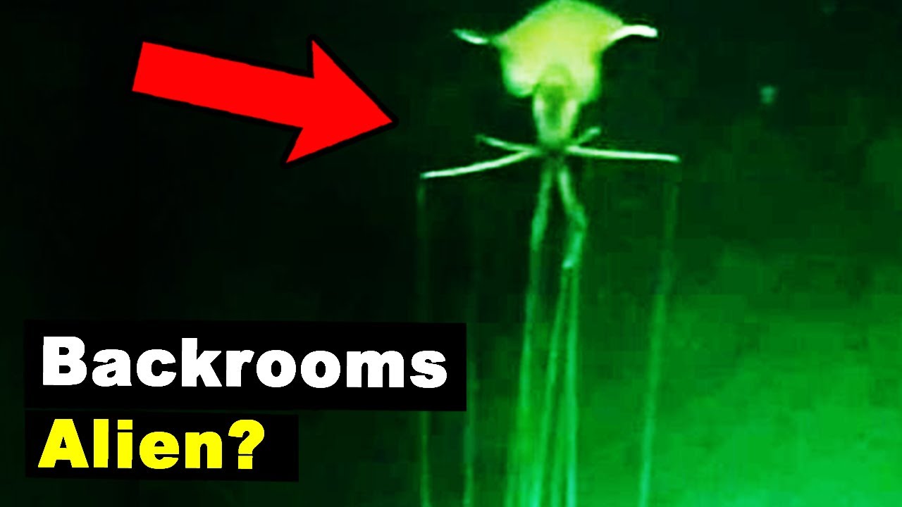 What’s lurking in level 43 of the Backrooms?