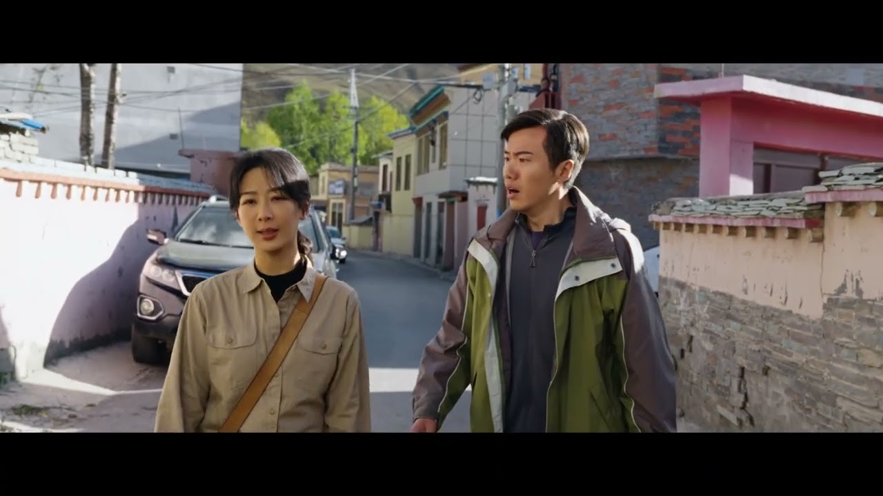 白菊向邵云飞坦诚当年离婚的真相：不是感情不和，不是谁有什么错，只是邵云飞对她来说就像一个记忆碎片，不停提醒着她想起过去巡山队的日子，想起多杰队长 #生命树 #杨紫 #胡歌