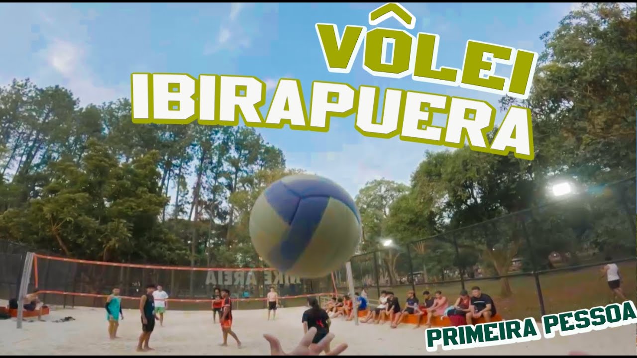 V&Ocirc;LEI NO IBIRAPUERA EM PRIMEIRA PESSOA - Pt2 - Muita Resenha!