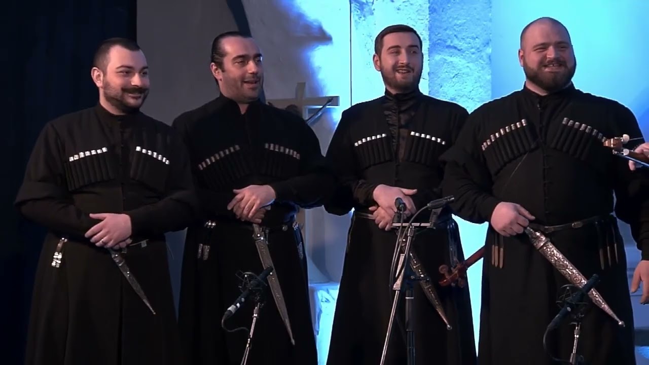 IBERI - Adjarian Potpourri