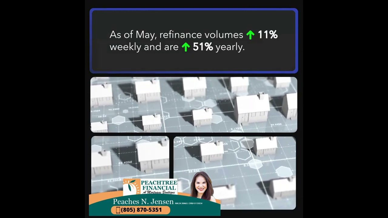 Mortgage Applications Surge 11% Amid Rate Drop!