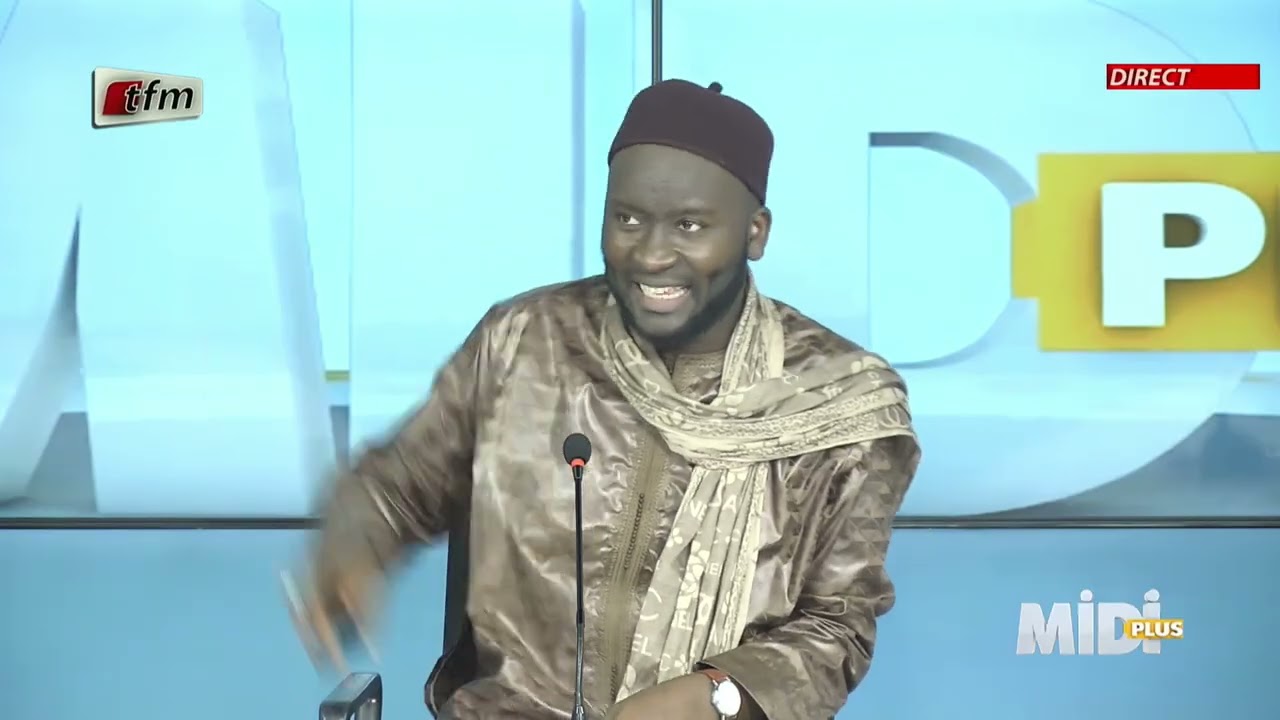Oustaz Modou Fall explique l’arrivée au monde bou Yonente Bi “ Noumou yekssi wé bokhoul ak gneuw...