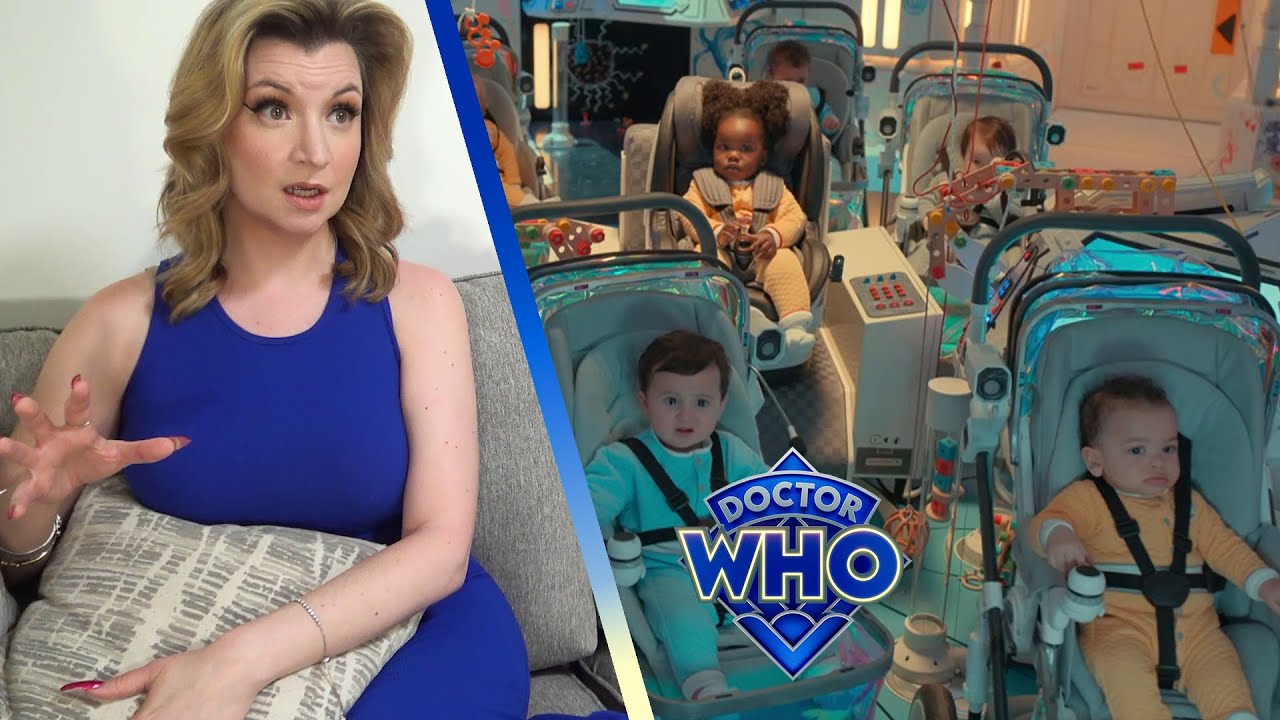 Doctor Who 14x01/1x01 