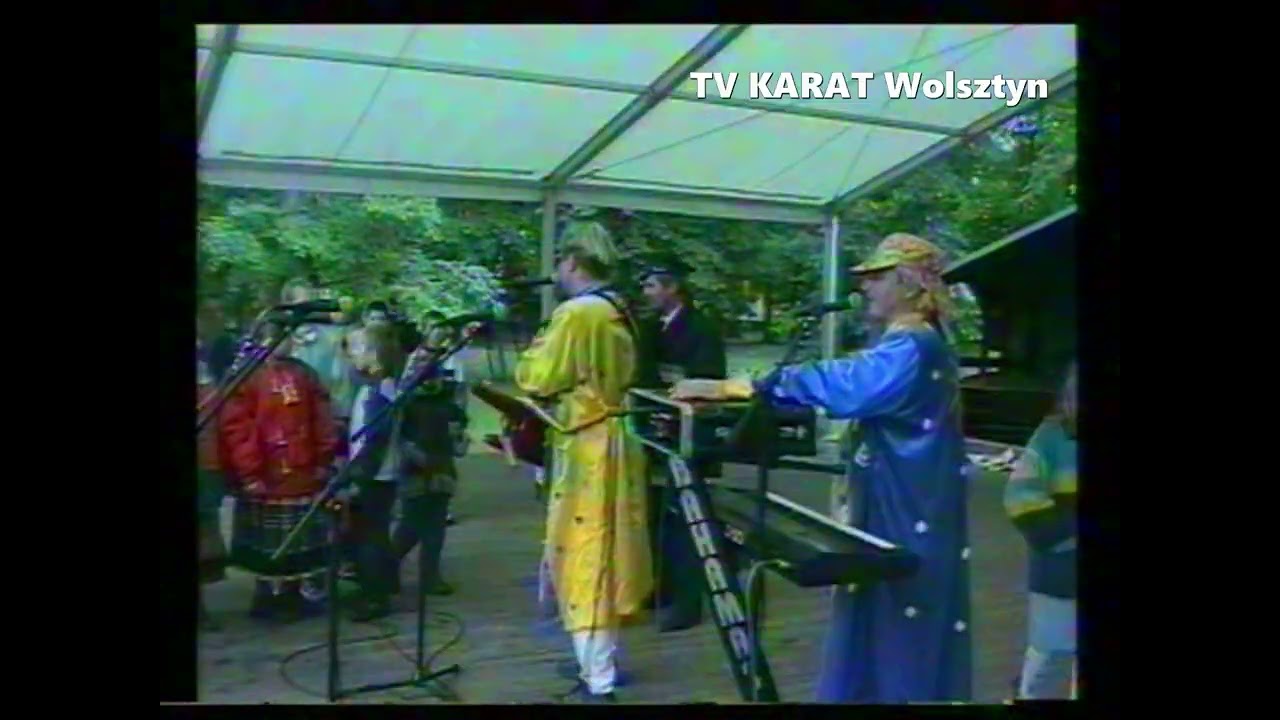 16.09.2001 Wolsztyn TV Karat