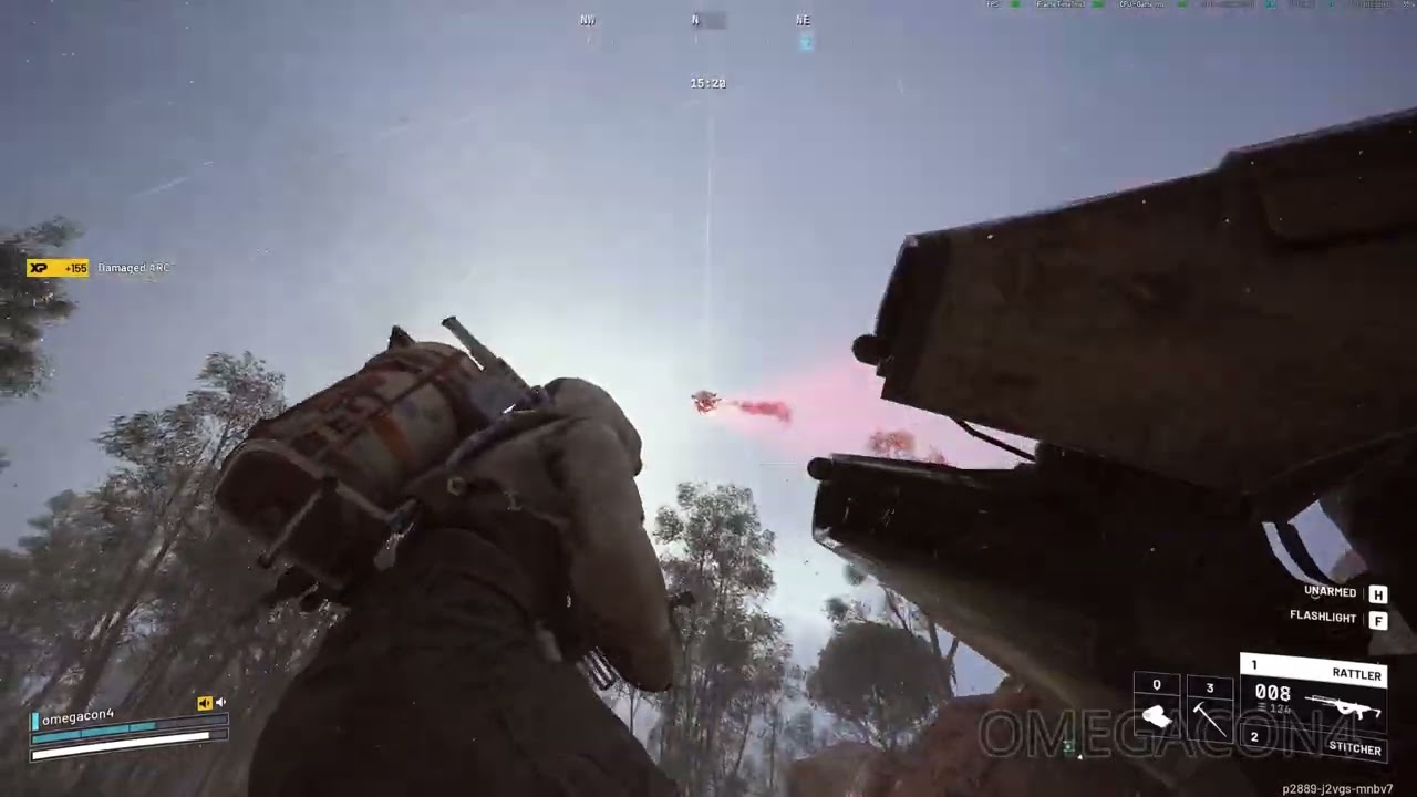 Arc Raiders PC │ Day 3