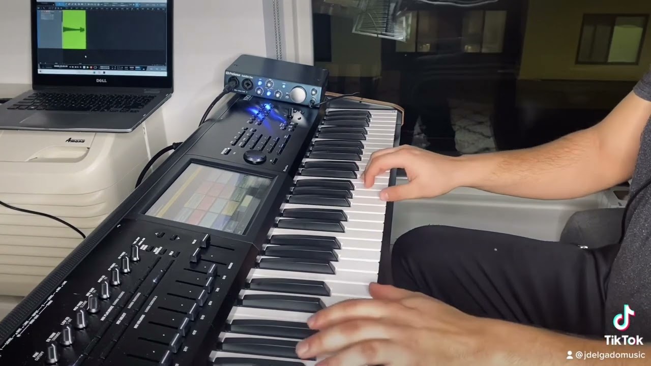 Museo - Rauw Alejandro Piano